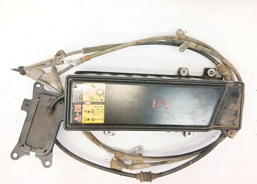 renault-koleos-otomatik-park-fren-mekanizmasi-motoru-orjinal-cikma
