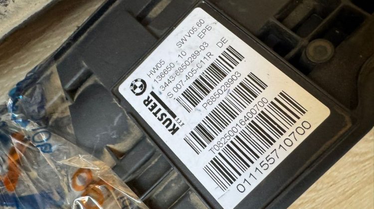 bmw-x6-el-freni-karti-motor-arizasi-ve-yanlis-mudahale-sonuclari